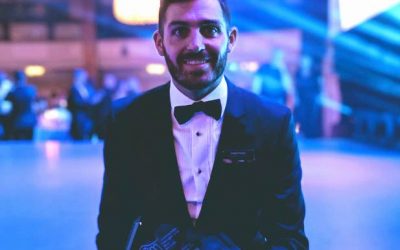 Joseph McNeil named Construction Manager of the Year 2019