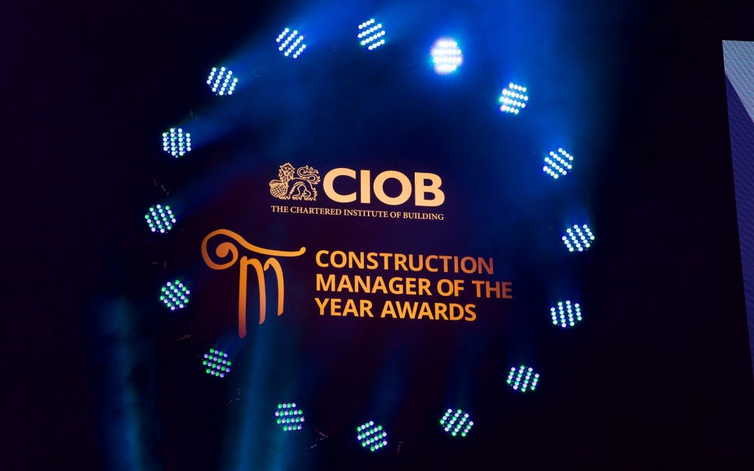 The CIOB introduces two new awards