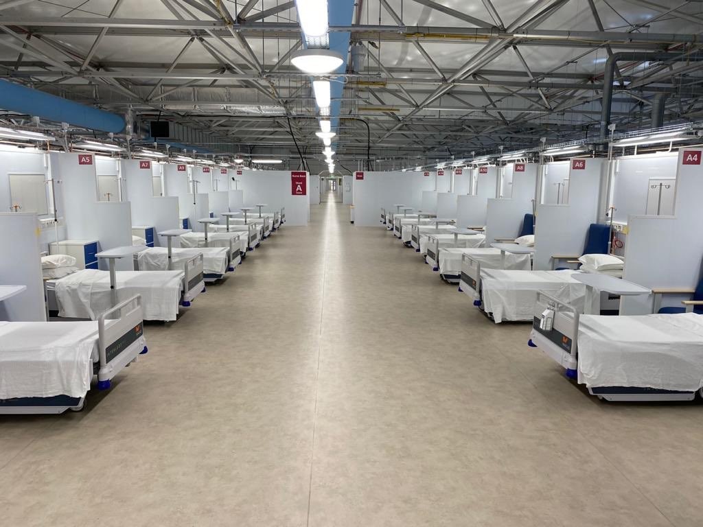 Complete Florence ward