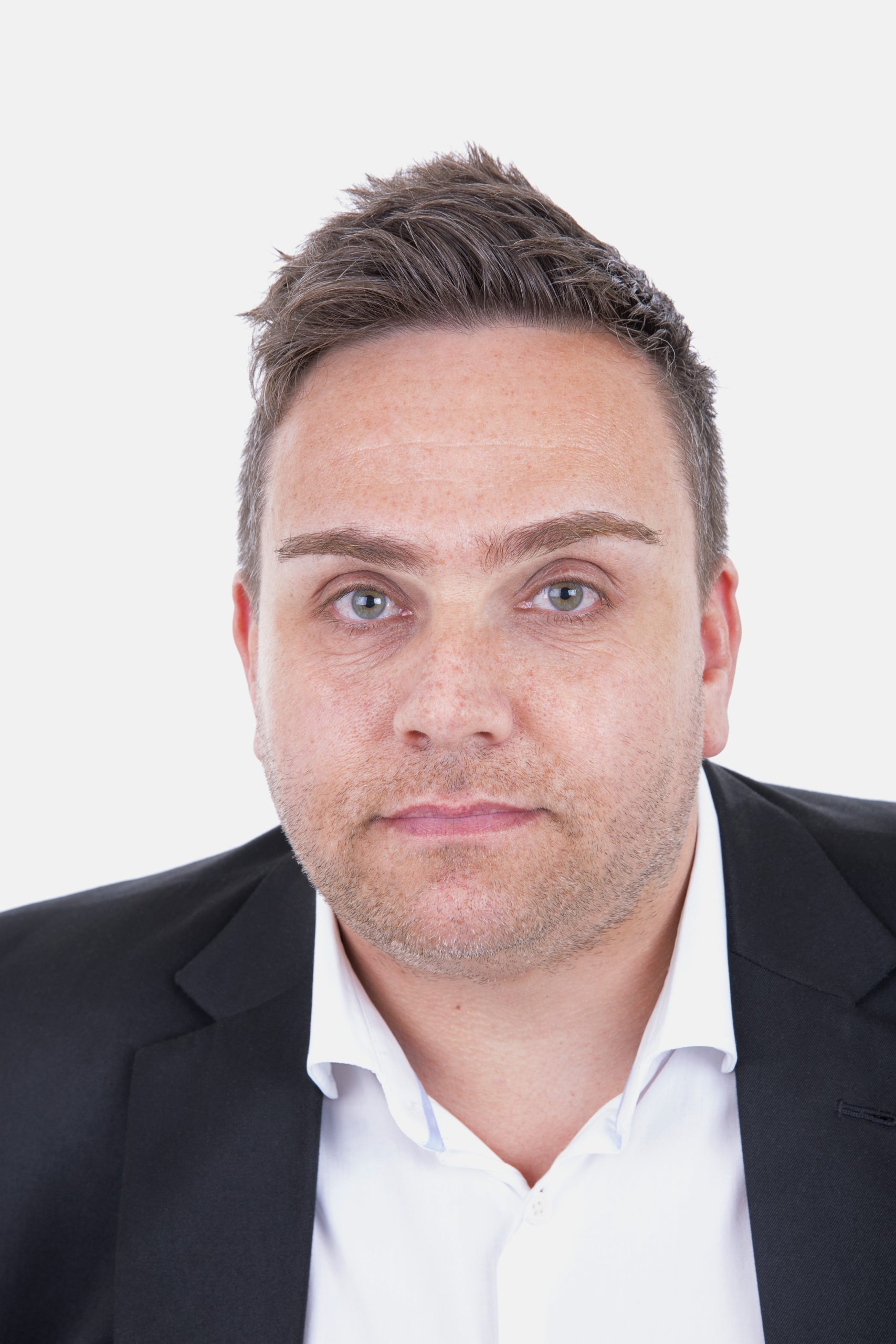 Dale Harris CV Pic