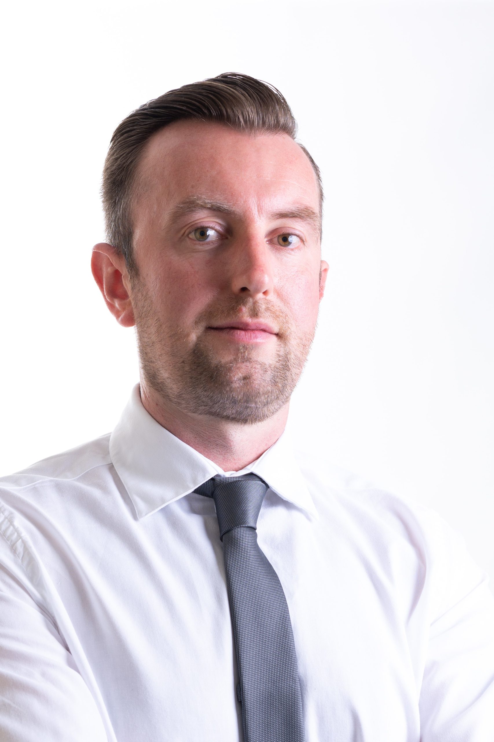 Stuart Cowan Portrait