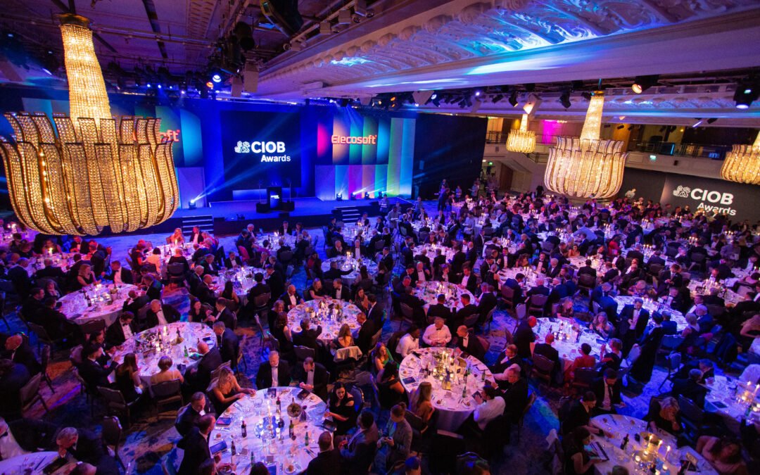 CIOB Awards 2023 – Search begins for construction’s leading lights