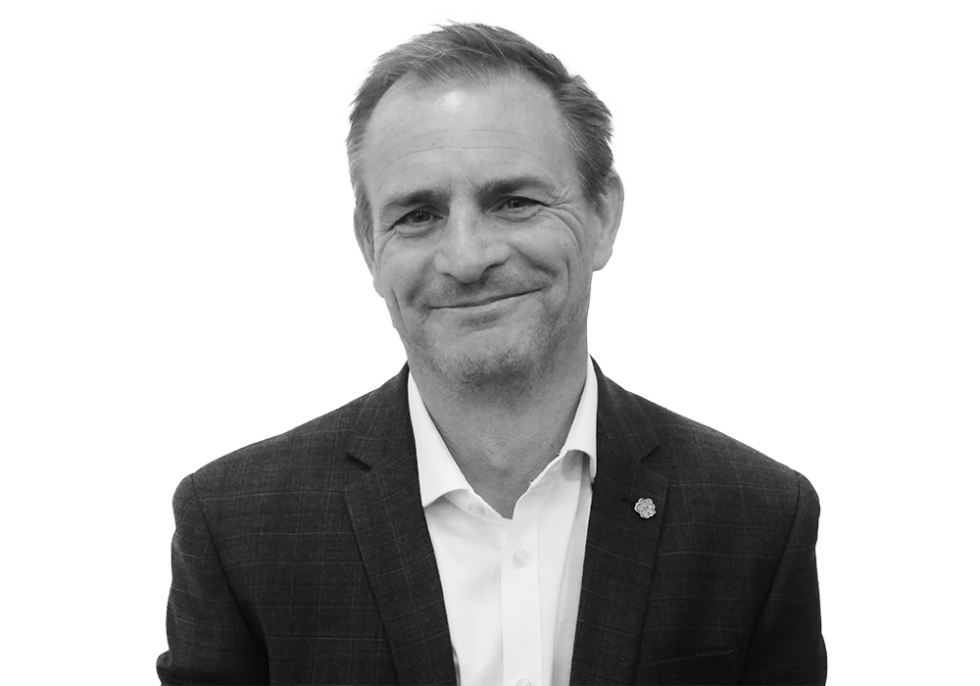 Andy Taylor CIOB Awards