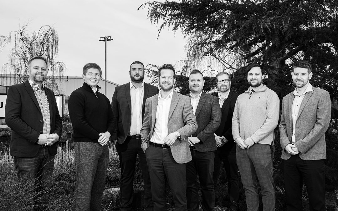 A Field Platforms Decommissioning Project Team