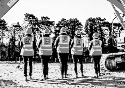 CORE – The Construction Recruiter