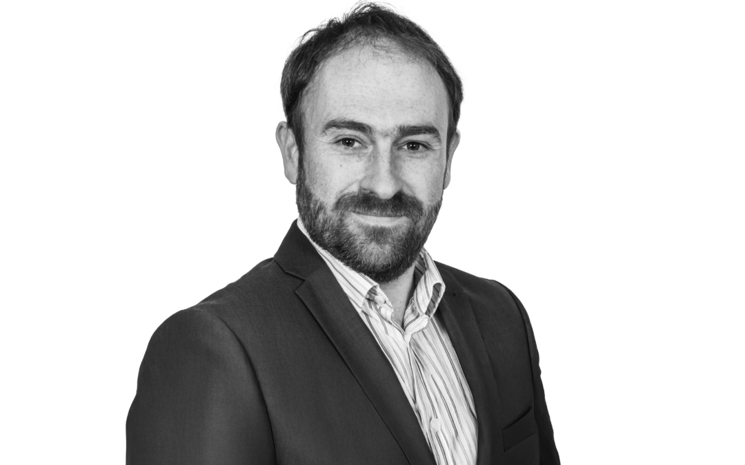 Greg Browne MCIOB