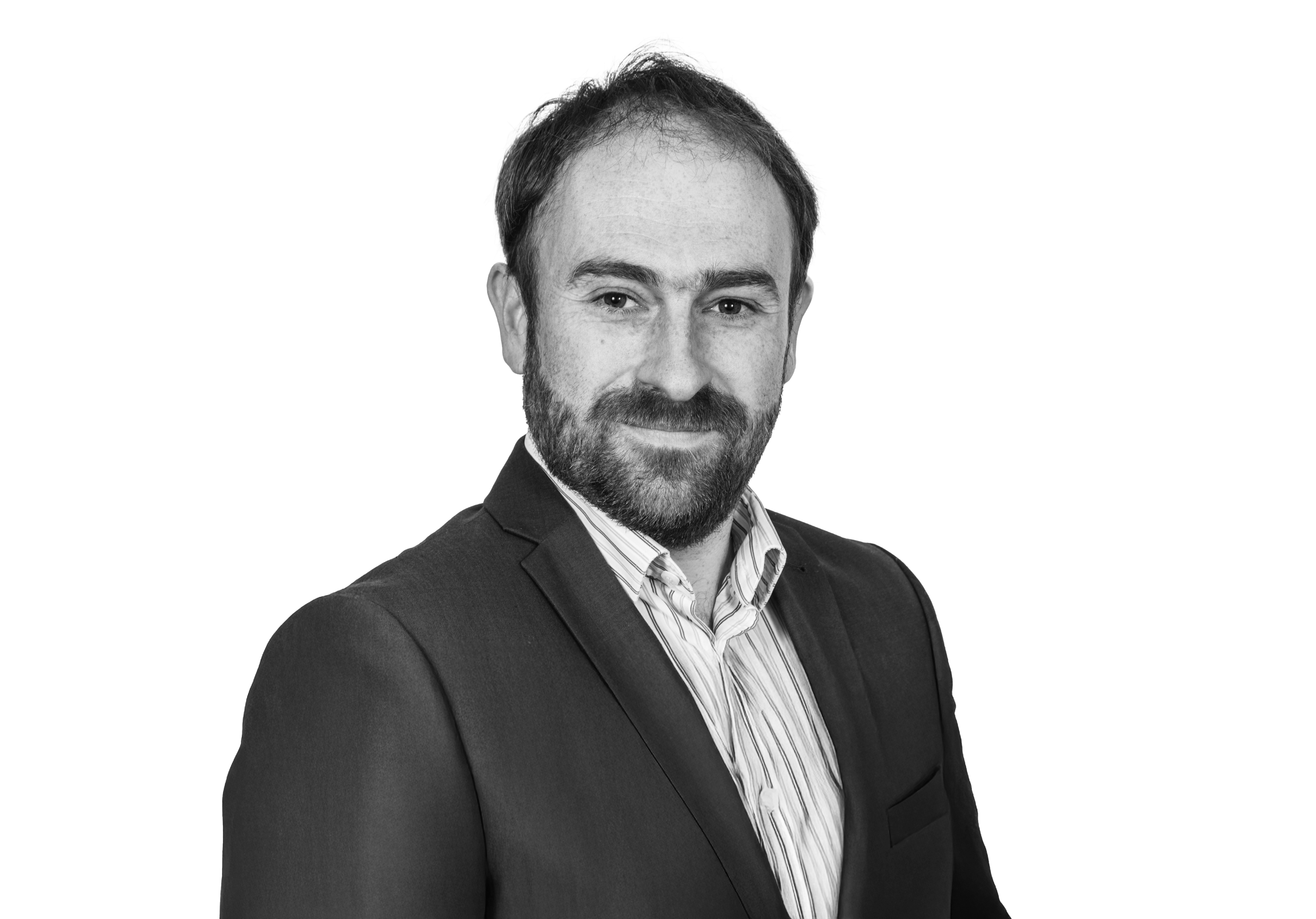 Greg Browne Headshot