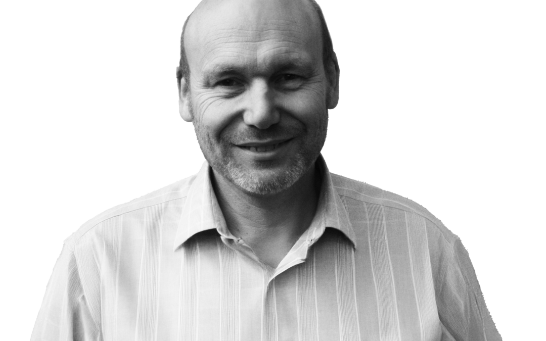 Ian Pritchett