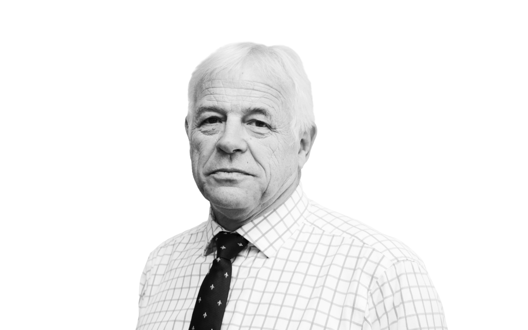Mark Chamberlain FCIOB