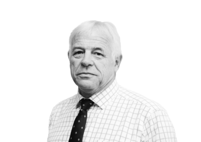 Mark Chamberlain FCIOB