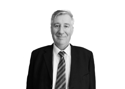 Michael Braiden MCIOB