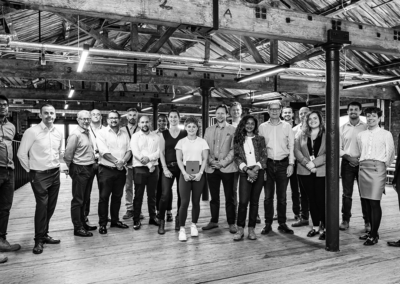Norton Folgate Delivery Team
