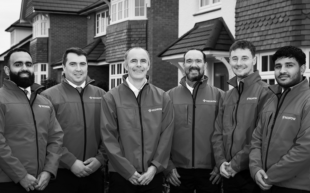 Round Hill Gardens Project Team