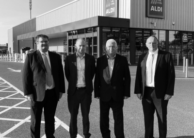Team Projekt: Aldi Bishop Auckland