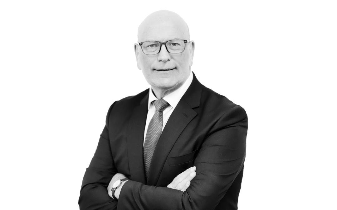Graham Mercer MCIOB
