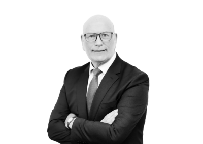 Graham Mercer MCIOB