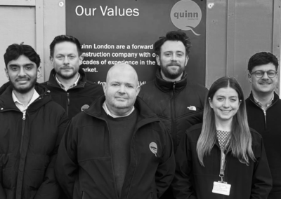 Homerton Hospital New Elective Care Centre Team